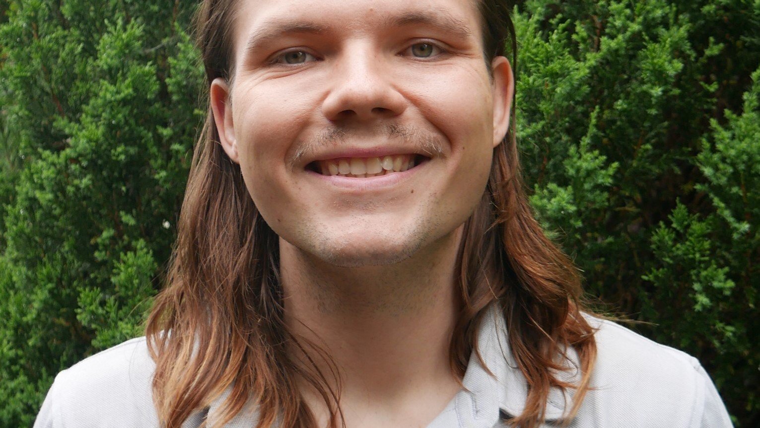 William J Headshot