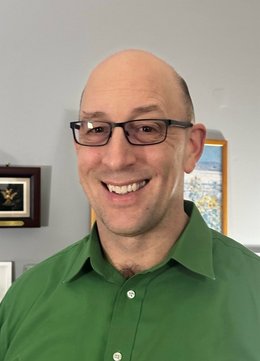 RPCV Jason C. headshot