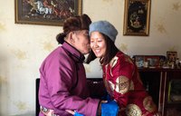 Jennifer Myung Mongolia