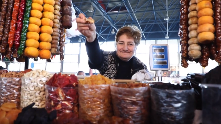 VIDEO: A day in the life in Armenia
