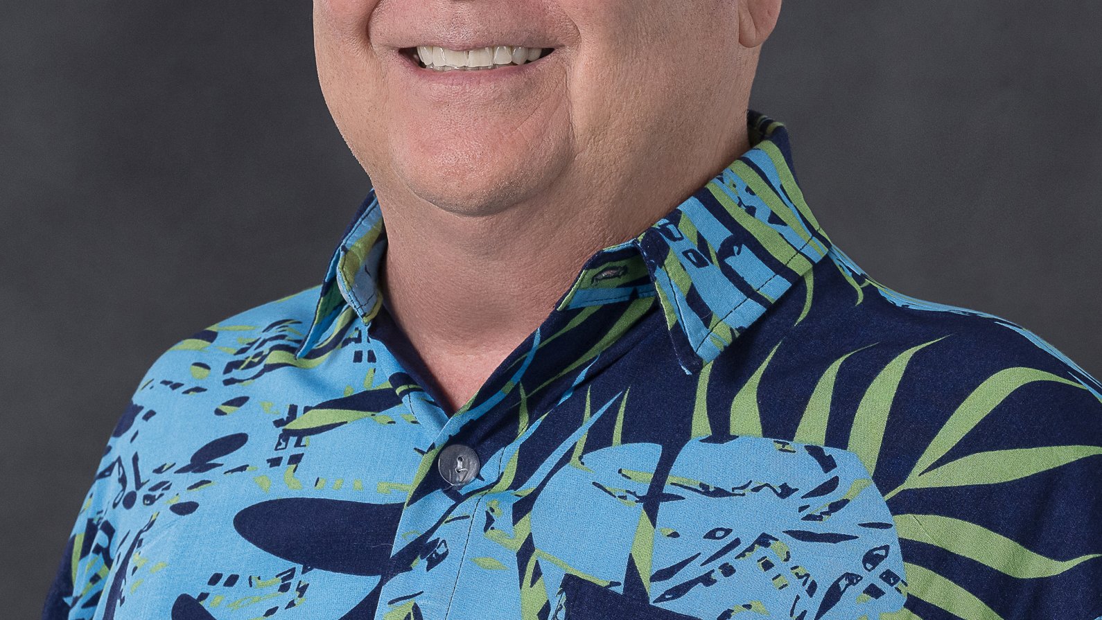 Jim D headshot
