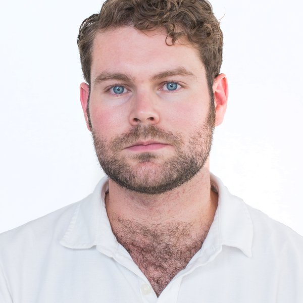 John M headshot