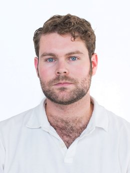 John M headshot