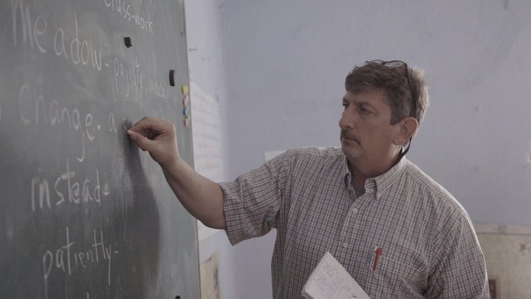 Teaching English in Moldova