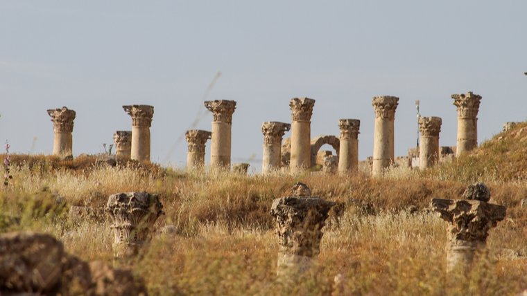 Jordan Header Image