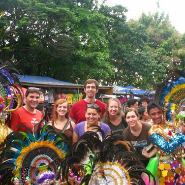 Justin Maridable-Tabor served as a Peace Corps Volunteer in the Philippines.