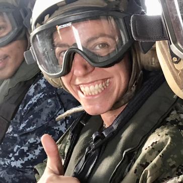 Kate S Navy Service