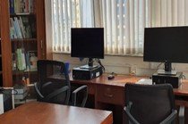 Kathmandu IRC with computers for Volunteers’ use