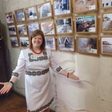 Katie Ridinger is a Peace Corps Response Volunteer in Ukraine.