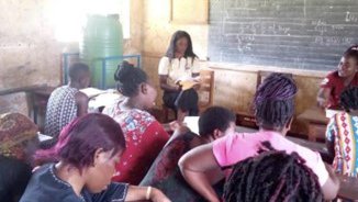 PCV Uganda