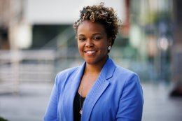 Larcus P headshot