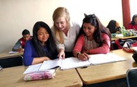 Learning English in Mexico