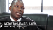 Legacy Project: Wictor Songazaudzu Sajeni, former Minister of Education in Malawi