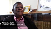 Legacy Project: Chief Justice of Malawi Anastasia Msosa (Ret.)