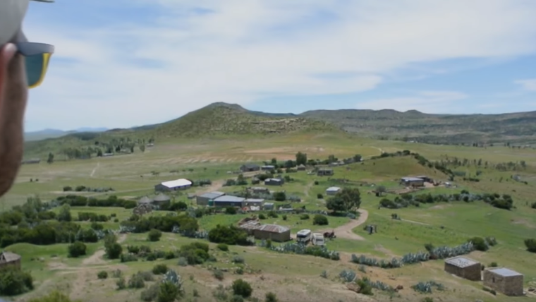 VIDEO: Hospitality in Lesotho
