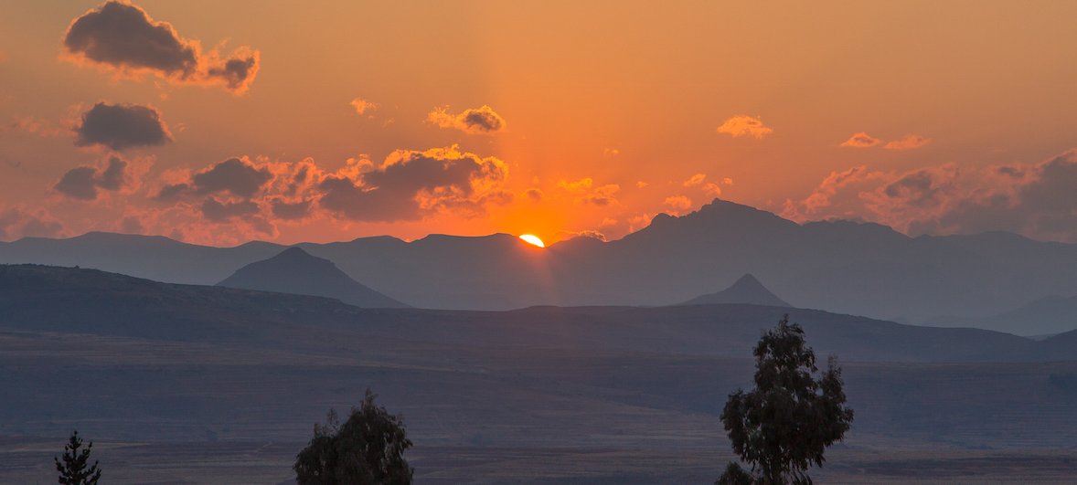 Lesotho Header Image