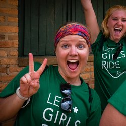PCV Hilary Peace Corps Rwanda