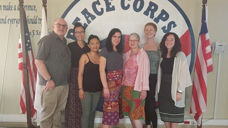 Liberia Staging (January 2019)