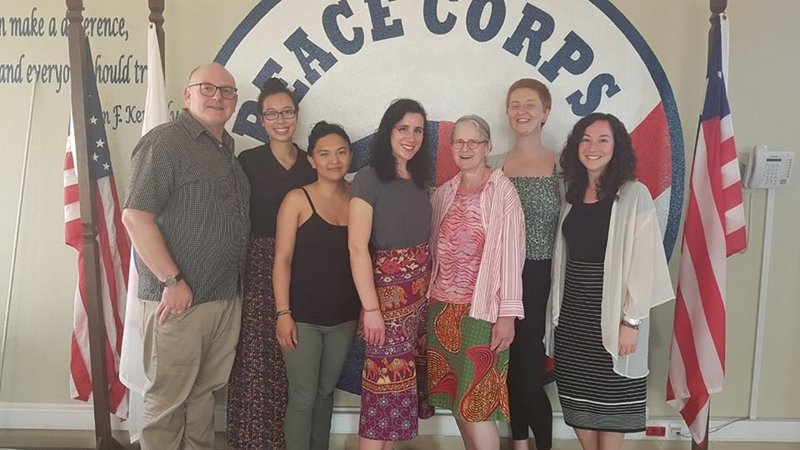 Liberia Staging (January 2019)