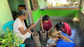 PCVs Share Lessons Learned During Service