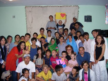 Group of people