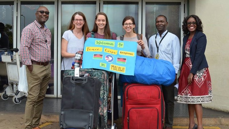 Malawi Staging (January 2019)