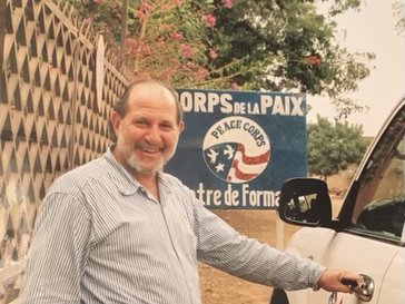 Malcolm Versel, PC Senegal country director