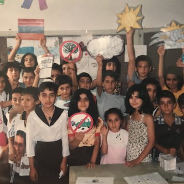 Mandy Manning served as a Peace Corps Volunteer in Armenia.