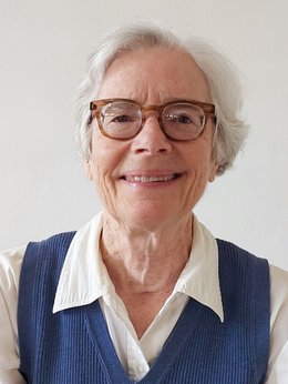 Marie H headshot