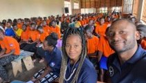 Uganda youth event