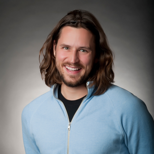 Matt M Headshot