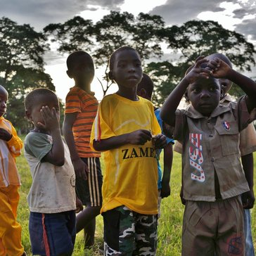 So you're thinking of joining the Peace Corps