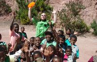 Matt served as a Peace Corps Volunteer in Madagascar.
