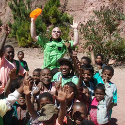 Matt served as a Peace Corps Volunteer in Madagascar.