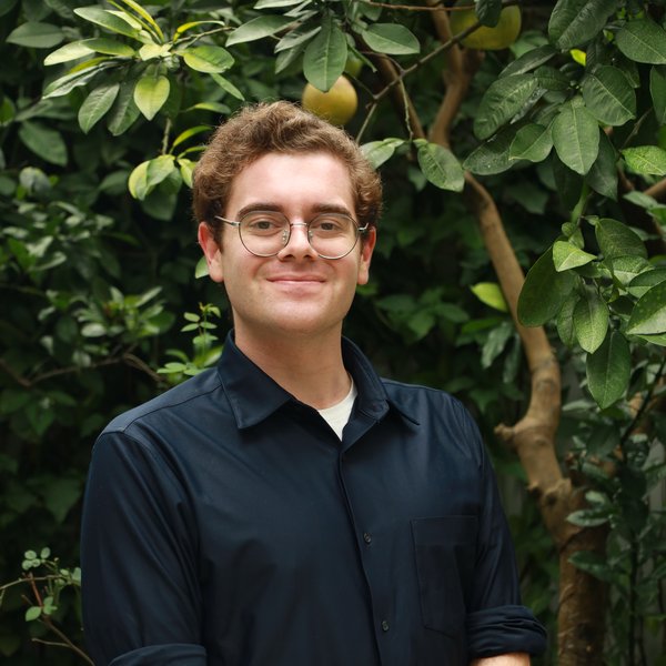 Matthew B Headshot