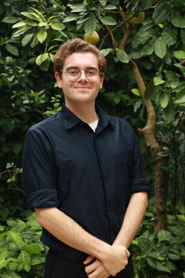 Matthew B Headshot
