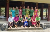 Samoa PCV Means to serve