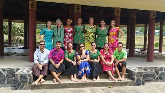 Samoa PCV Means to serve