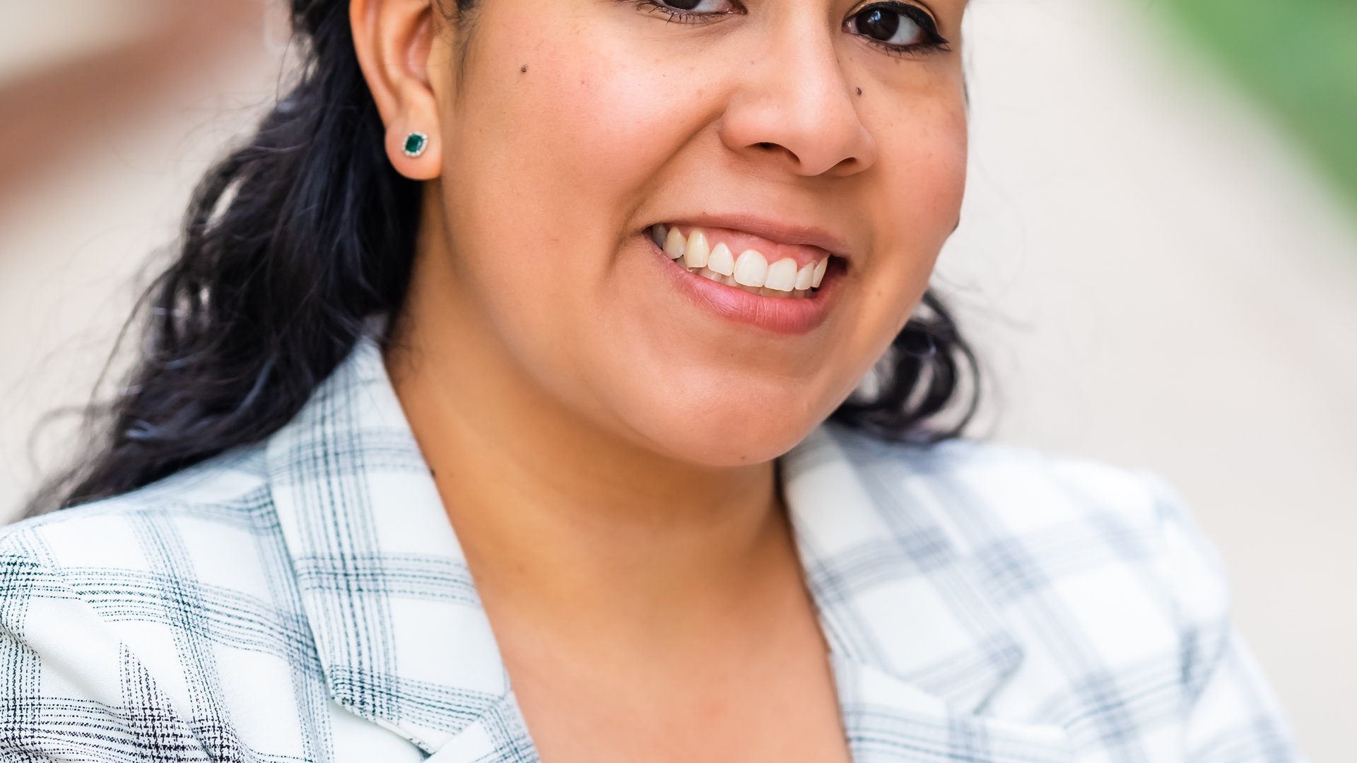 Melissa P Headshot