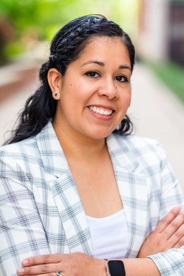 Melissa P Headshot