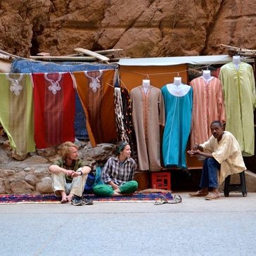 Ben Ogren was a Peace Corps Volunteer in Morocco.