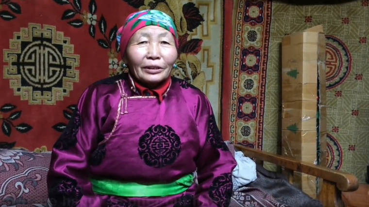 VIDEO: Hospitality in Mongolia