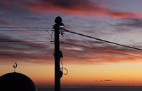 Montenegro - Dzamija Sunset
