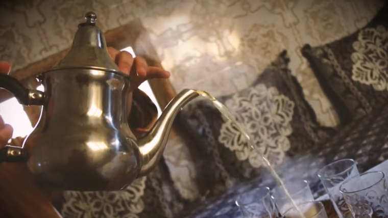 VIDEO: Hospitality in Morocco