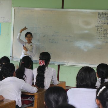Sayar and Sayarma: Meet Peace Corps Myanmar (Burma)’s first counterparts