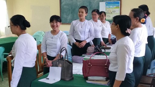 Sayar and Sayarma: Meet Peace Corps Myanmar (Burma)’s first counterparts