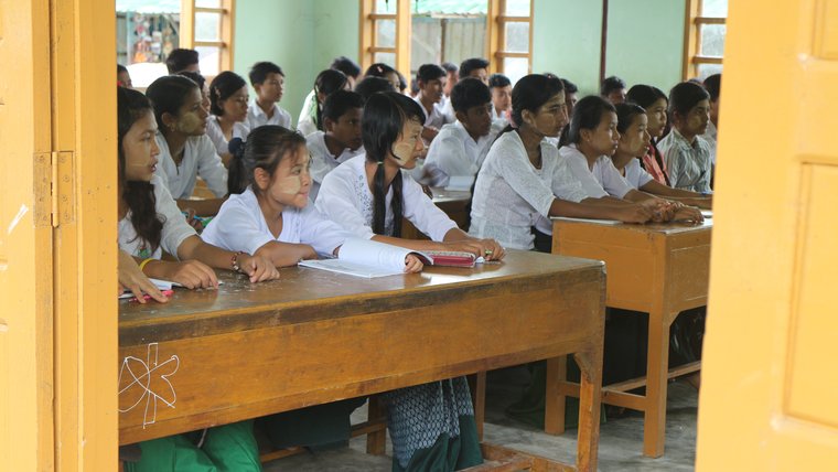 Sayar and Sayarma: Meet Peace Corps Myanmar (Burma)’s first counterparts