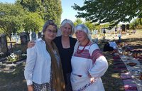 Andrea Mason Garner NGO visit 2016