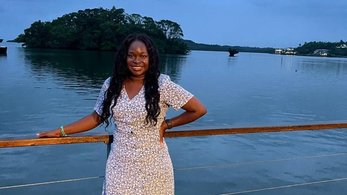 Naturalized U.S. Citizen Joins Peace Corps Response in Fiji