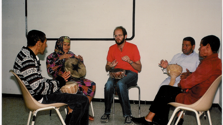 group meets in tunisia